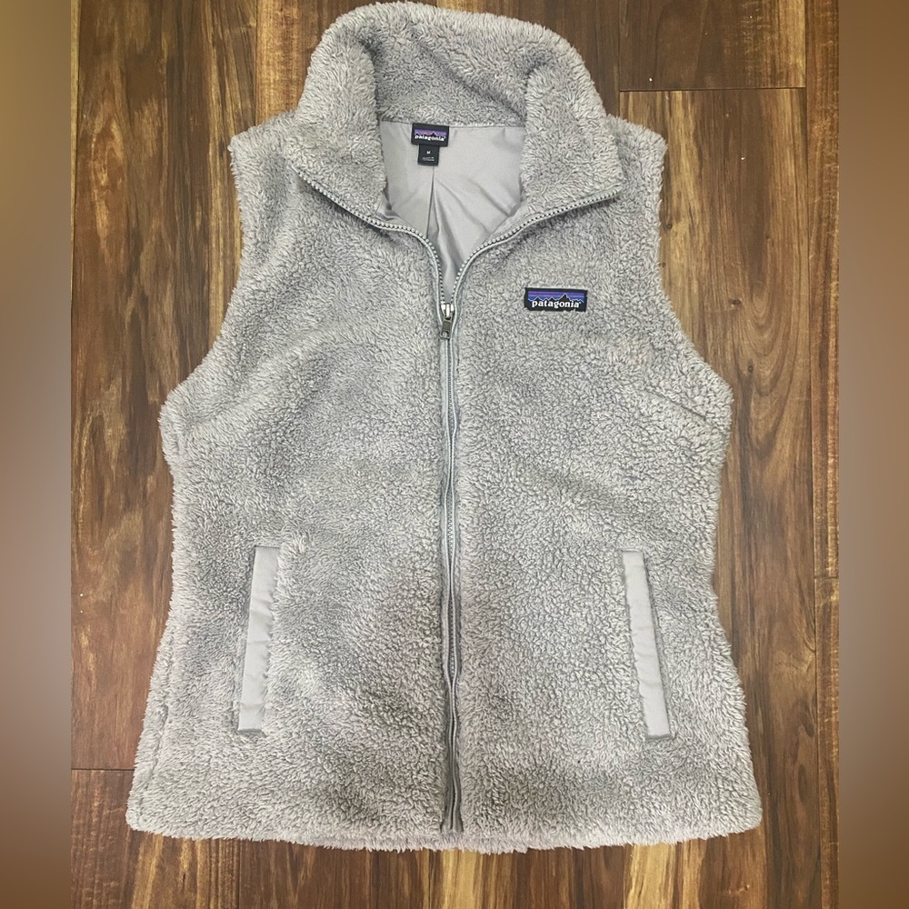 Patagonia Los Gatos Fleece Vest